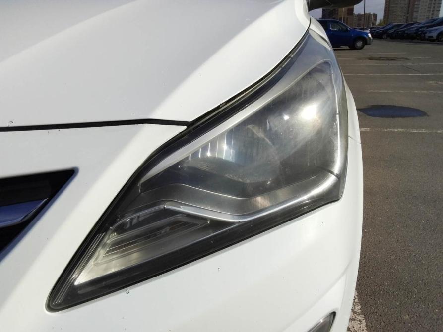 Hyundai Solaris I Рестайлинг Чебоксары  - изображение 21