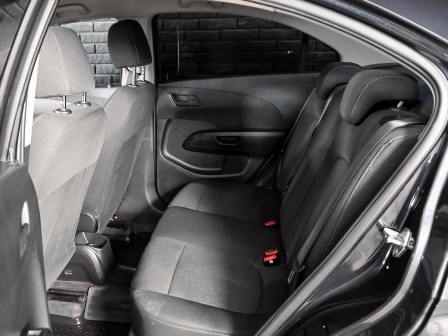 Chevrolet Aveo II Екатеринбург  - изображение 17