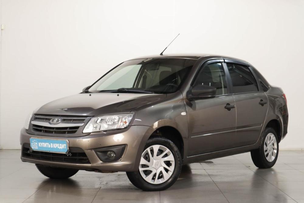 Lada (ВАЗ) Granta I Рестайлинг Челябинск  - изображение 4