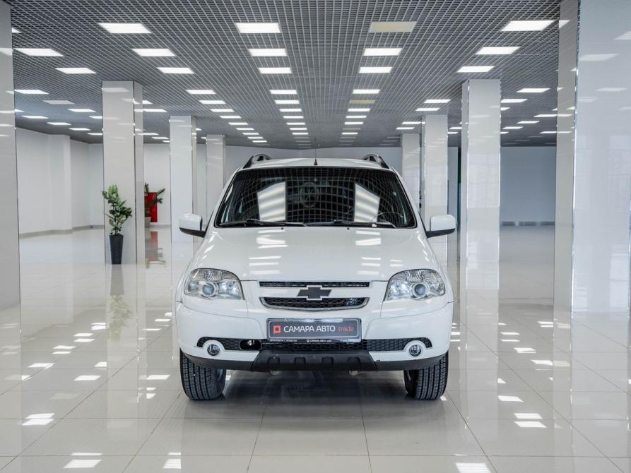 Chevrolet Niva I Рестайлинг Самара  - изображение 7