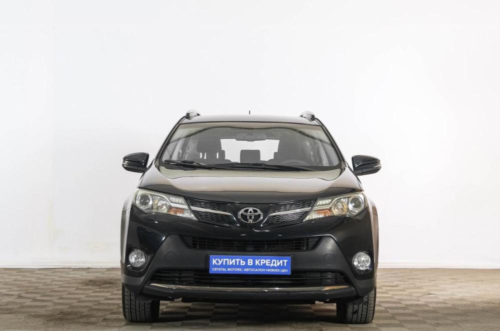Toyota RAV4 IV (XA40) Тюмень  - изображение 2