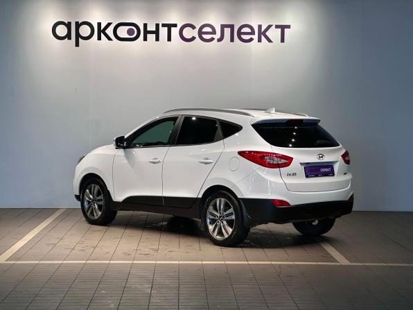 Hyundai ix35 I Рестайлинг с пробегом 2015 года, цена 1 537 000 рублей, 143088 км, внедорожник, Автокод Объявления