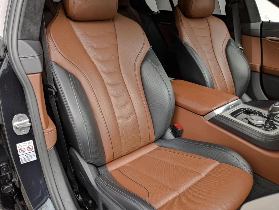 BMW 8 серии II (G14/G15/G16) Москва  - изображение 24
