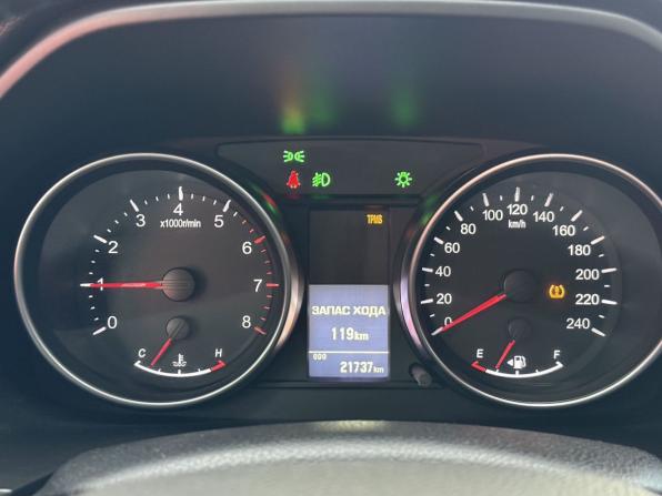 Haval M6 II с пробегом 2024 года, цена 1 865 000 рублей, 21737 км, внедорожник, Автокод Объявления