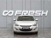 Hyundai Elantra VI (AD) Краснодар  - изображение 23