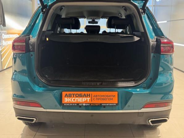 Chery Tiggo 7 Pro I с пробегом 2021 года, цена 1 549 000 рублей, 80000 км, внедорожник, Автокод Объявления