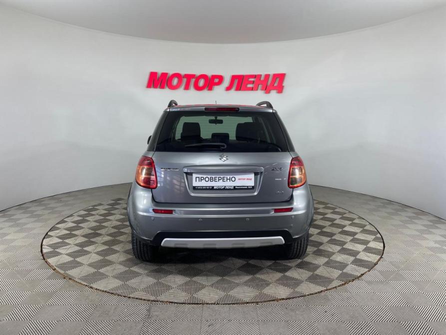 Suzuki SX4 I (Classic) Рестайлинг Воронеж  - изображение 5
