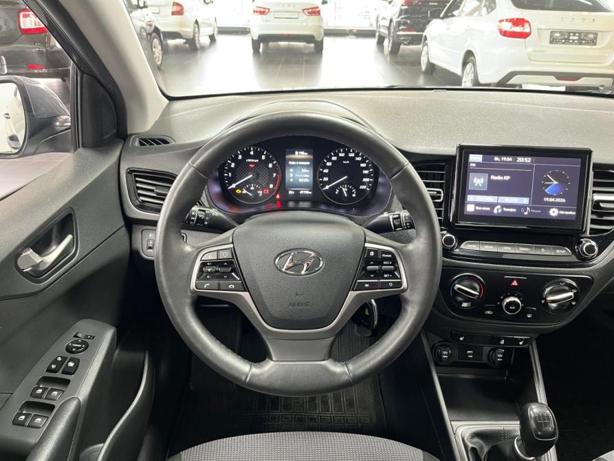 Hyundai Solaris II Рестайлинг Киров  - изображение 14