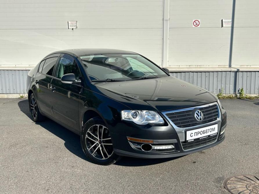 Volkswagen Passat B6 Санкт-Петербург  - изображение 3