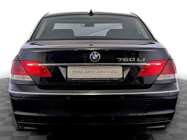 BMW 7 серии IV (E65/E66) Рестайлинг с пробегом 2007 года, цена 1 590 000 рублей, 87784 км, седан, Автокод Объявления