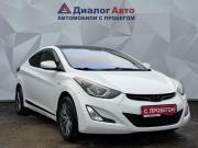 Hyundai Elantra V (MD) Рестайлинг Набережные Челны  - изображение 22