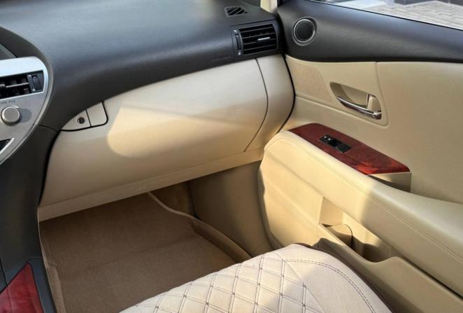 Lexus RX III с пробегом 2011 года, цена 1 950 000 рублей, 251500 км, внедорожник, Автокод Объявления