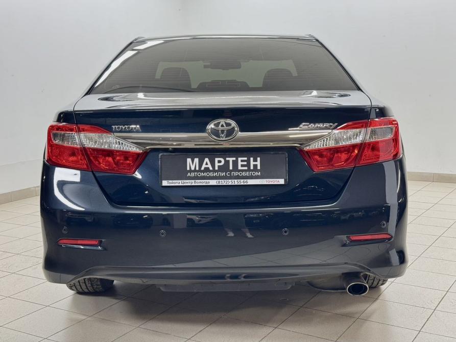 Toyota Camry VII (XV50) Вологда  - изображение 5