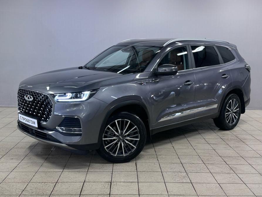 Chery Tiggo 8 Pro Max I Уфа  - изображение 1