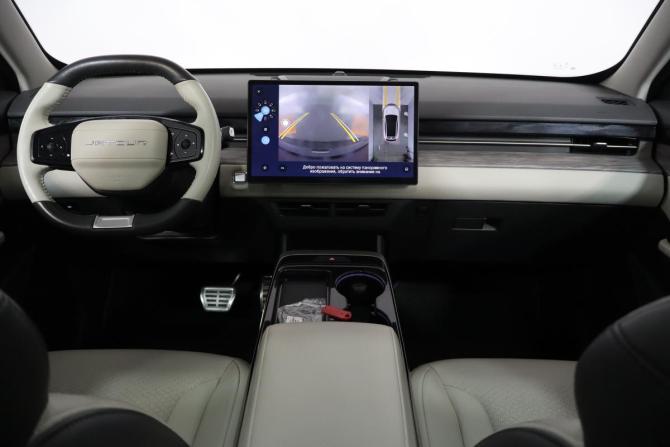 JETOUR Dashing I с пробегом 2023 года, цена 1 799 000 рублей, 103800 км, внедорожник, Автокод Объявления