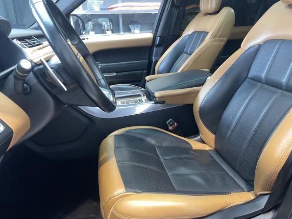 Land Rover Range Rover Sport II Рестайлинг с пробегом 2020 года, цена 6 850 000 рублей, 113000 км, внедорожник, Автокод Объявления