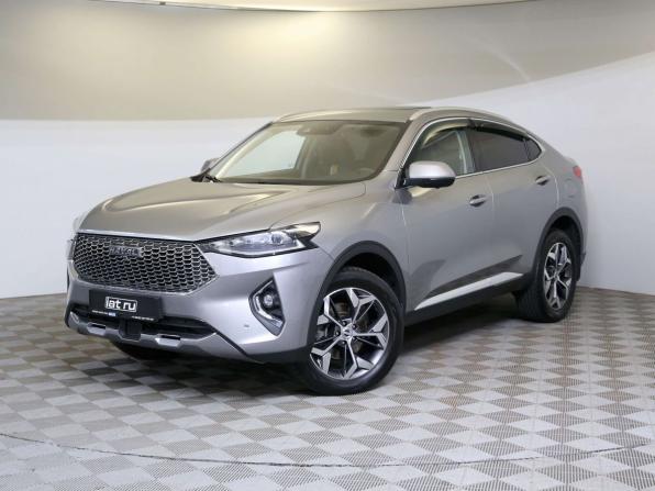Haval F7x I с пробегом 2021 года, цена 1 990 000 рублей, 93297 км, внедорожник, Автокод Объявления