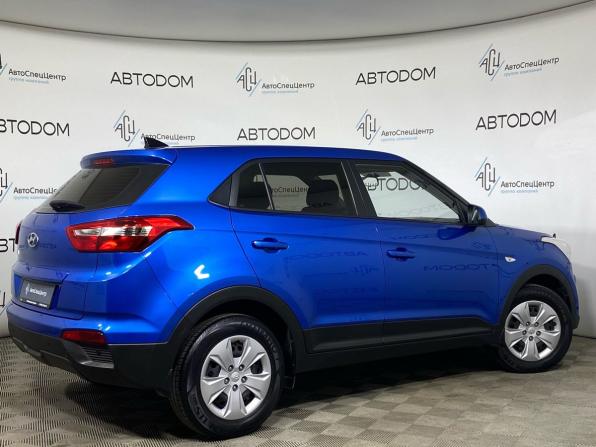 Hyundai Creta I с пробегом 2018 года, цена 1 497 700 рублей, 103655 км, внедорожник, Автокод Объявления