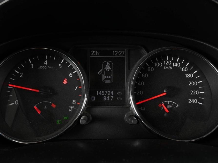 Nissan Qashqai I Рестайлинг Ростов-на-Дону  - изображение 17