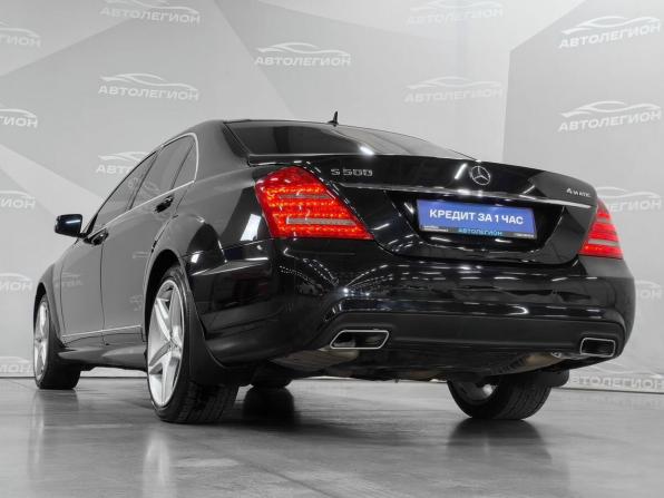 Mercedes-Benz S-Класс V (W221) с пробегом 2009 года, цена 1 980 000 рублей, 167000 км, седан, Автокод Объявления