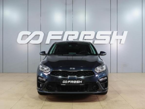 Kia Cerato IV с пробегом 2019 года, цена 1 949 000 рублей, 51799 км, седан, Автокод Объявления