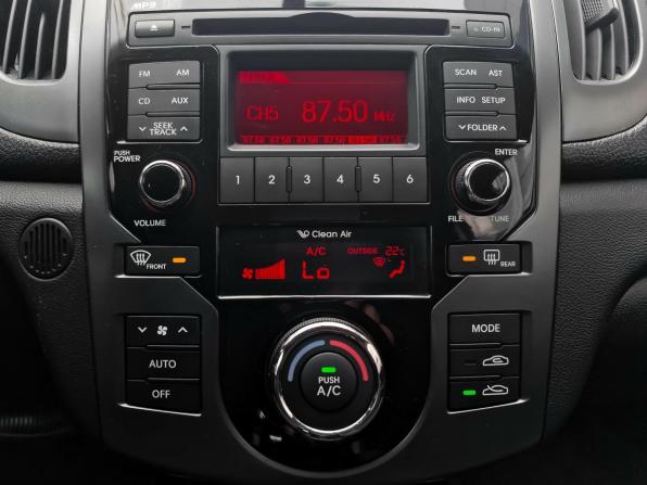 Kia Cerato II с пробегом 2012 года, цена 759 000 рублей, 256100 км, купе, Автокод Объявления