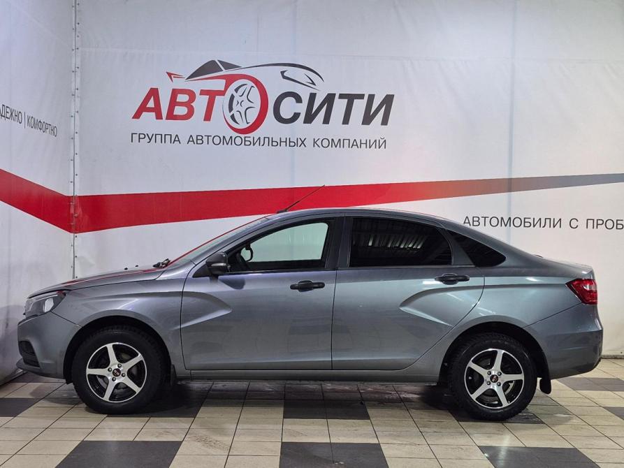 Lada (ВАЗ) Vesta I Воронеж  - изображение 5