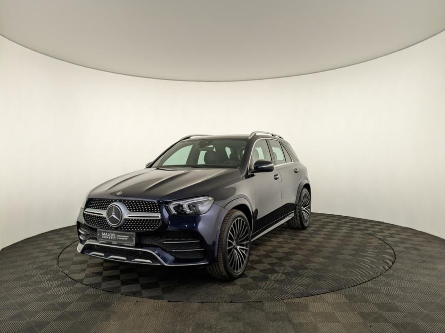 Mercedes-Benz GLE II (V167) Москва  - изображение 1