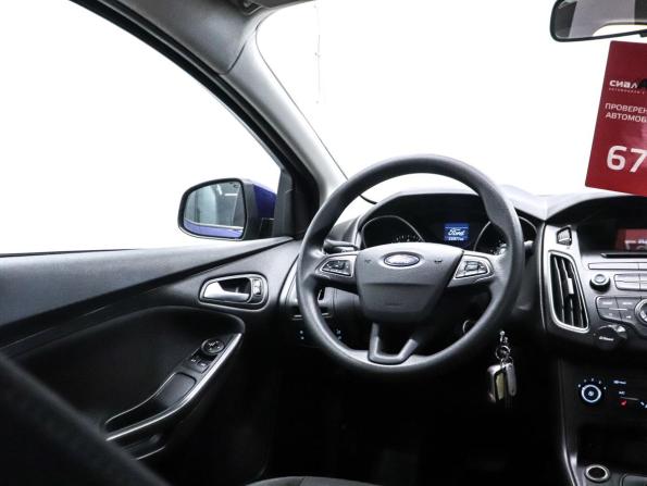 Ford Focus III Рестайлинг с пробегом 2016 года, цена 899 000 рублей, 132060 км, седан, Автокод Объявления