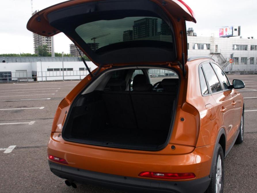 Audi Q3 I (8U) Москва  - изображение 17