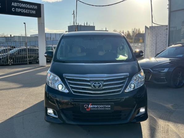 Toyota Alphard II с пробегом 2013 года, цена 2 400 000 рублей, 522788 км, минивэн, Автокод Объявления