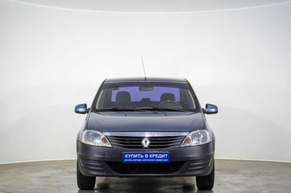 Renault Logan I Рестайлинг Оренбург  - изображение 2