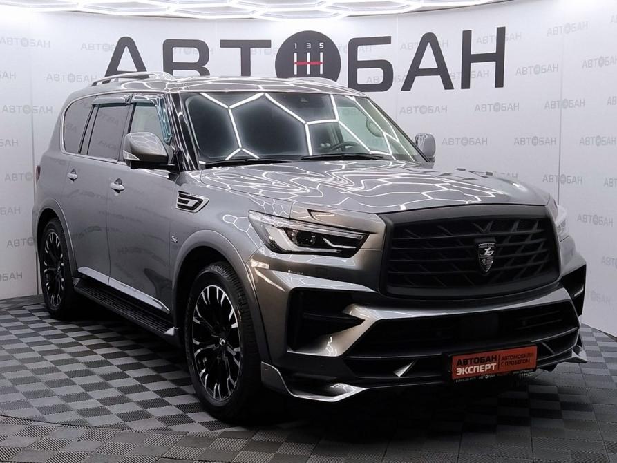 Infiniti QX80 I Рестайлинг 2 Екатеринбург  - изображение 3