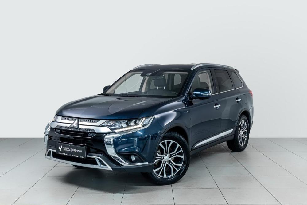 Mitsubishi Outlander III Рестайлинг 3 Казань  - изображение 1