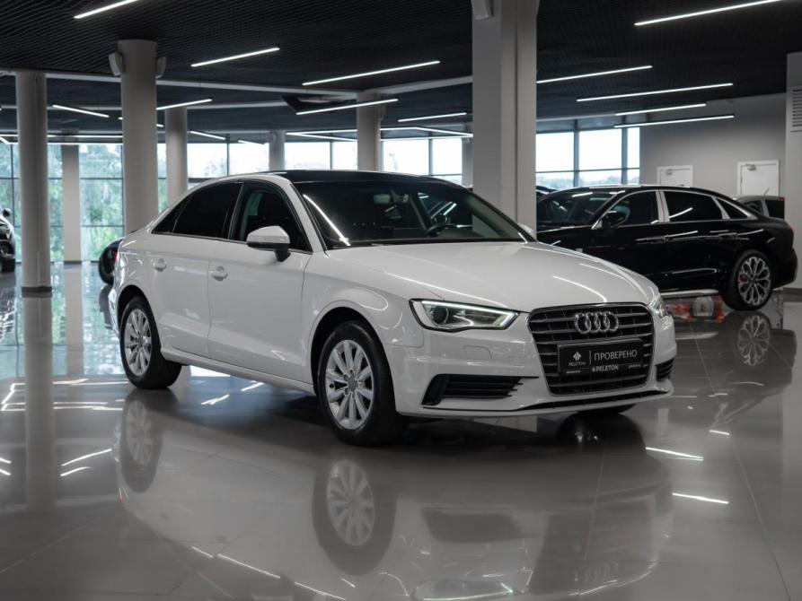 Audi A3 III (8V) Москва  - изображение 2