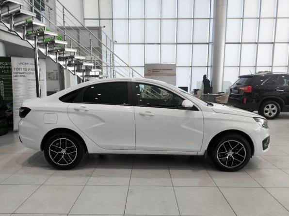 Lada (ВАЗ) Vesta I Рестайлинг (NG) с пробегом 2023 года, цена 1 218 000 рублей, 78480 км, седан, Автокод Объявления
