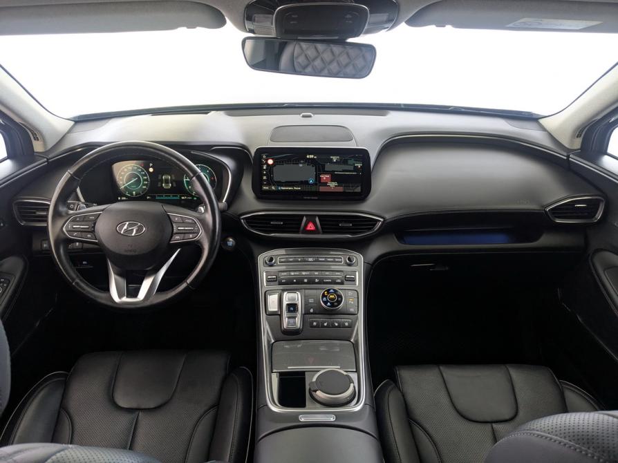 Hyundai Santa Fe IV Рестайлинг Москва  - изображение 28
