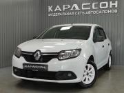 Renault Logan II Рестайлинг Пермь  - изображение 18