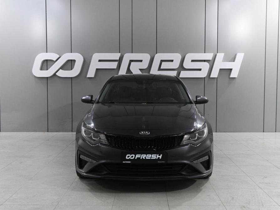 Kia Optima IV Ростов-на-Дону  - изображение 3