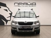 Skoda Yeti I Рестайлинг Ростов-на-Дону  - изображение 19