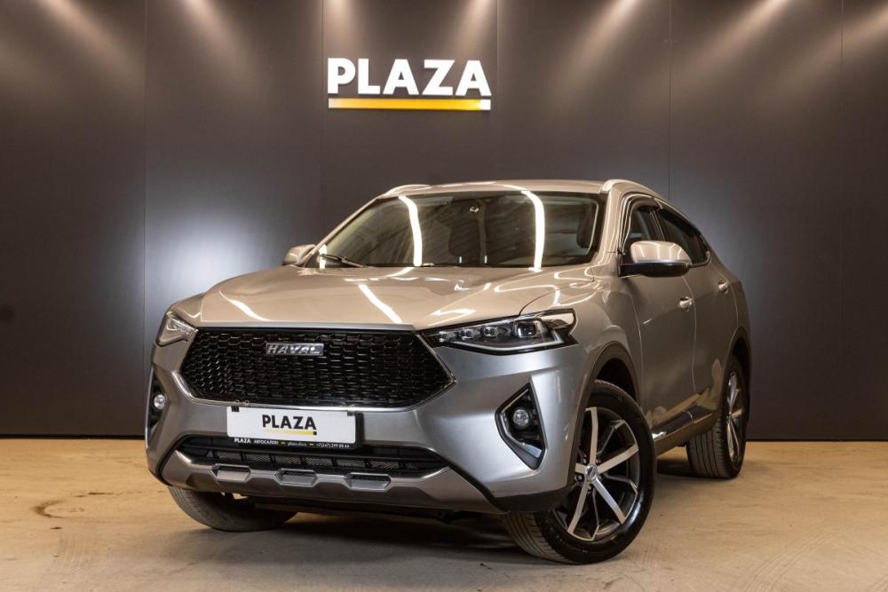 Haval F7x I Уфа  - изображение 1