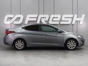 Hyundai Elantra V (MD) Рестайлинг Воронеж  - изображение 23