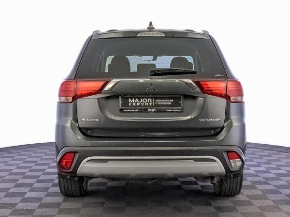 Mitsubishi Outlander III Рестайлинг 3 с пробегом 2019 года, цена 2 390 000 рублей, 53425 км, внедорожник, Автокод Объявления