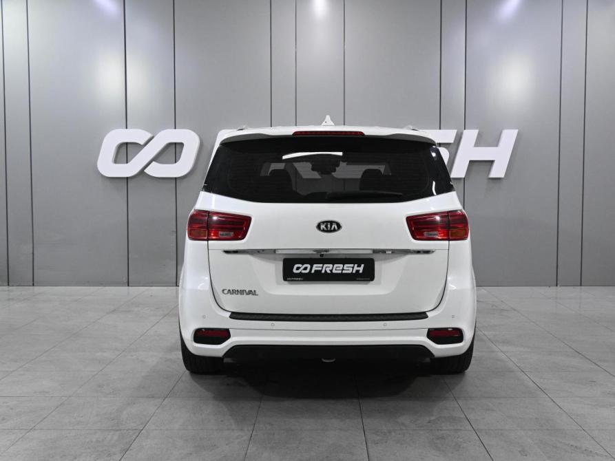 Kia Carnival III Ростов-на-Дону  - изображение 4