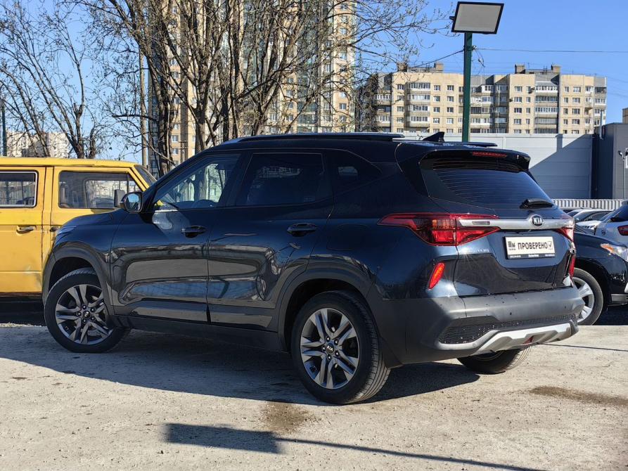 Kia Seltos I Санкт-Петербург  - изображение 6