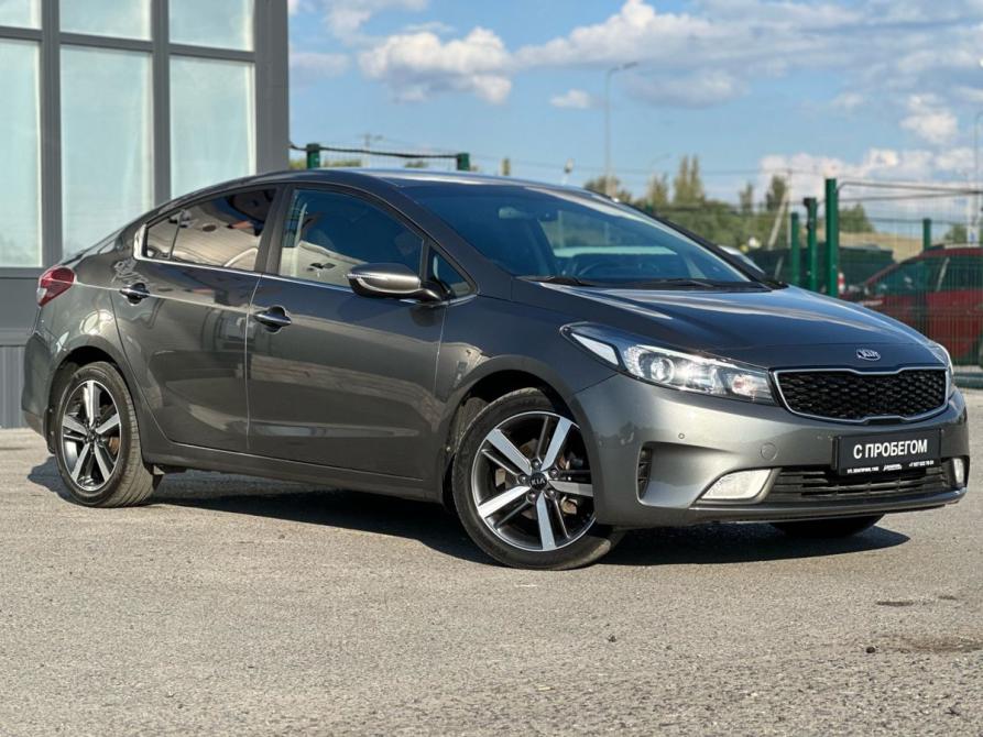 Kia Cerato III Рестайлинг (Classic) Волгоград  - изображение 30
