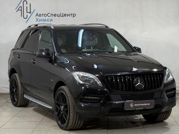Mercedes-Benz M-Класс III (W166) с пробегом 2012 года, цена 2 249 800 рублей, 206000 км, внедорожник, Автокод Объявления