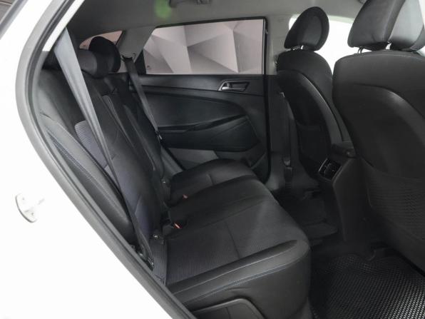 Hyundai Tucson III с пробегом 2017 года, цена 2 022 000 рублей, 141967 км, внедорожник, Автокод Объявления