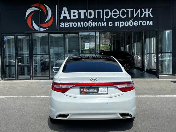 Hyundai Grandeur V с пробегом 2011 года, цена 1 380 000 рублей, 165137 км, седан, Автокод Объявления