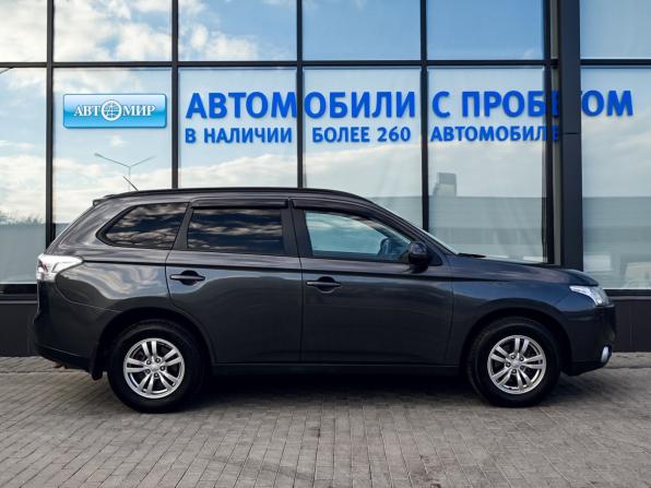 Mitsubishi Outlander III с пробегом 2013 года, цена 1 585 000 рублей, 139154 км, внедорожник, Автокод Объявления